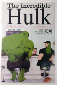 Incredible Hulk #38 (9.0, 2002) 