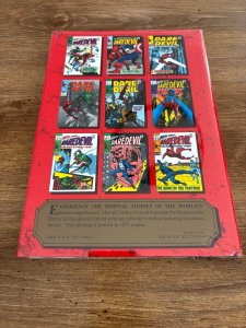 Marvel Masterworks Vol #110 Daredevil 42-53 Book Limited 1251 Sealed Copy 2 J413