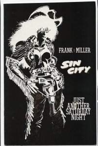Sin City: Just Another Saturday Night #1 (1998) Sin City