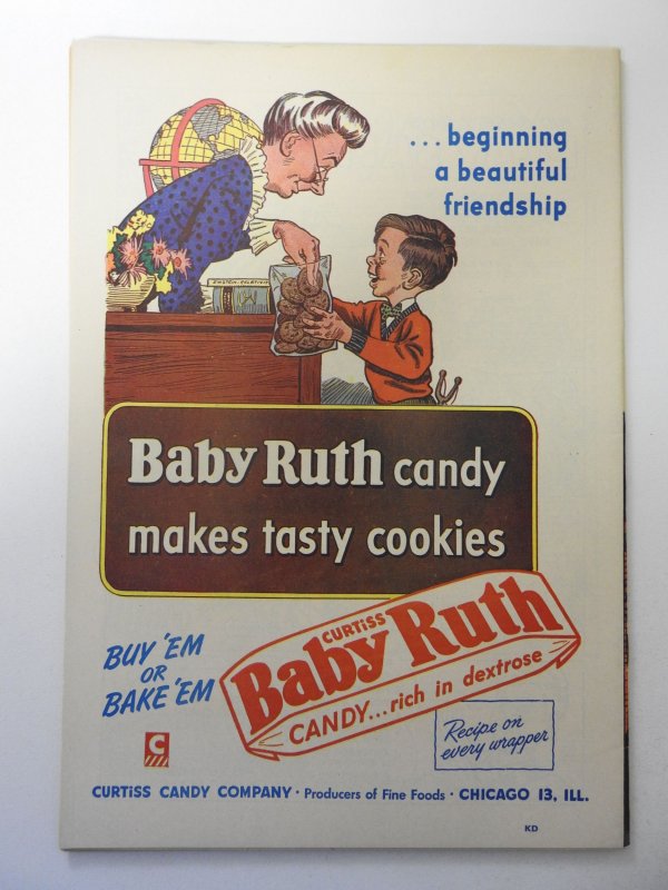 Kerry Drake Detective Cases #11 (1948) VF Condition!