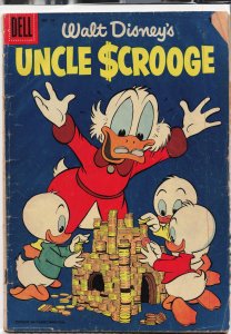 Uncle Scrooge #13 (1956) Uncle Scrooge