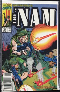 The 'Nam #48 (1990) The 'Nam