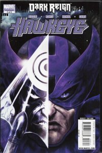 Dark Reign: Hawkeye #3 (2009) Hawkeye