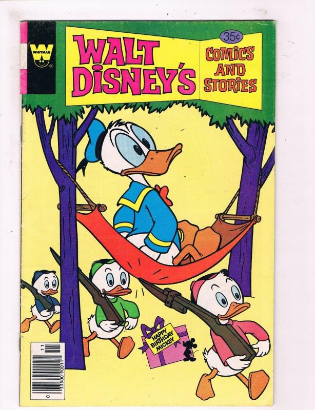 Walt Disney's Comics And Stories Vol.39 # 2 VG/FN Gold Key Comics Donald!!! SW11