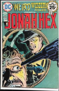 Weird Western Tales #26 (1975) Jonah Hex