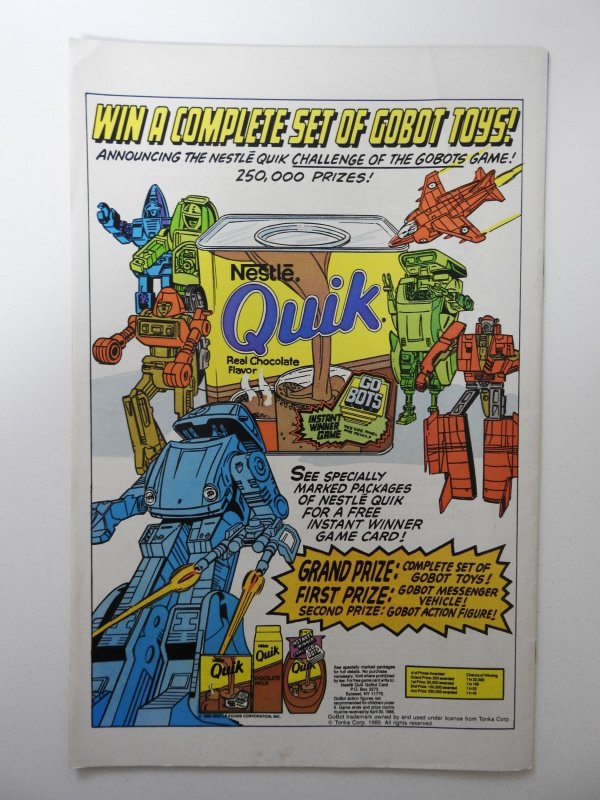 The Spectacular Spider-Man #110 (1986) FN- Condition!