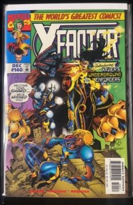 X-Factor #140 (1997)