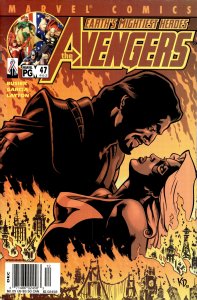 Avengers #47 (2001)