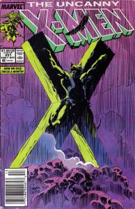 Uncanny X-Men, The #251 VF/NM; Marvel | save on shipping - details inside