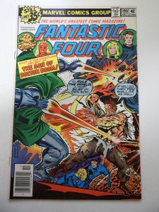 Fantastic Four #199 (1978) VG/FN Condition