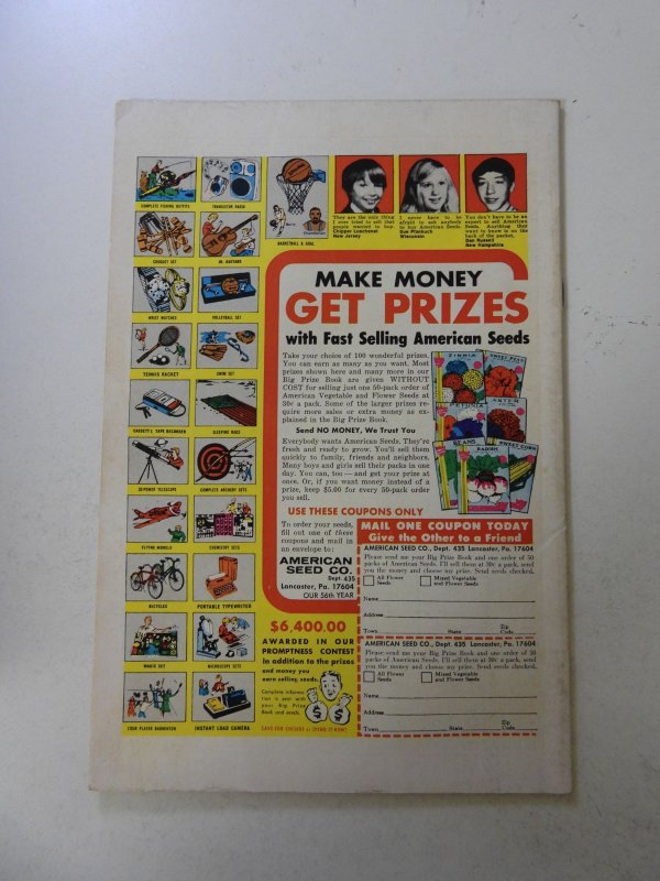 House of Secrets #119 (1974) VF- condition