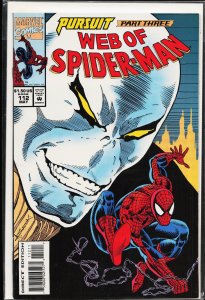 Web of Spider-Man #112 (1994) Spider-Man