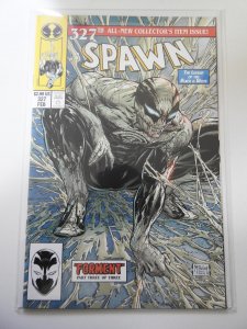 Spawn #327 Variant Cover B