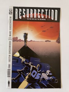 Resurrection #1 - F/VF (2009)