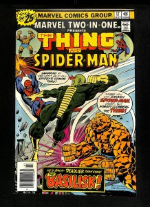 Marvel Two-In-One #17