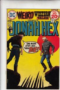 Weird Western Tales Jonah Hex 24 strict NM- 9.2 High-Grade  C'ville Collection