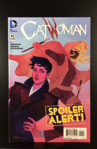 Catwoman #42 (2015)