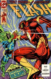 The Flash #71 (1992)