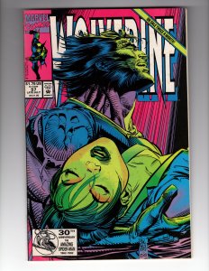 Wolverine #57 (1992)  / HCA6