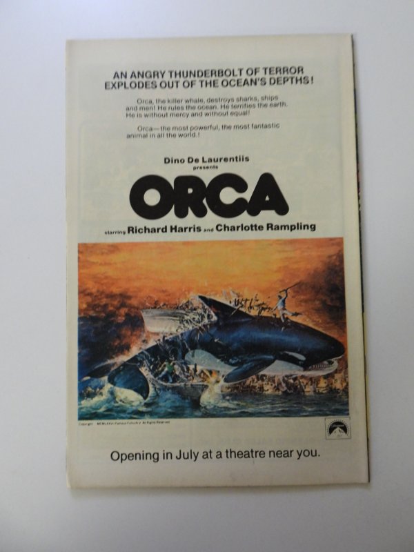 Fantastic Four #186 (1977) VF condition