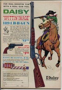 Tomahawk #84 1963-DC-Miss Liberty returns-FN 