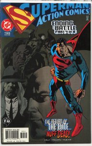 Action Comics #795 (2002) Superman