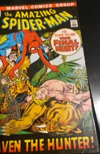 The Amazing Spider-Man #104 (1972)Kraven the hunter