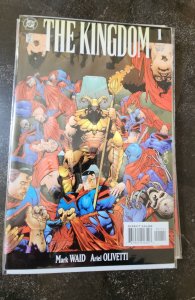 The Kingdom #1 (1999)