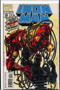 Iron Man #309 (1994) Iron Man