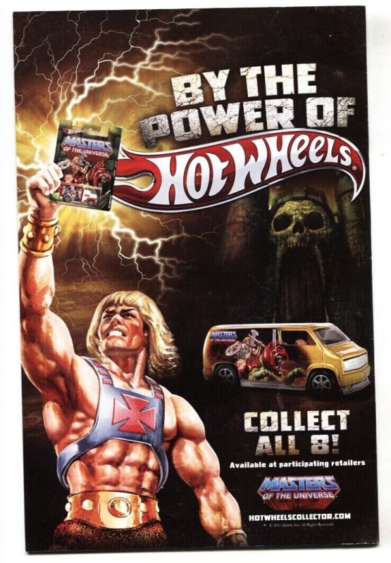 Superboy #1 2011 New 52 DC second printing NM-