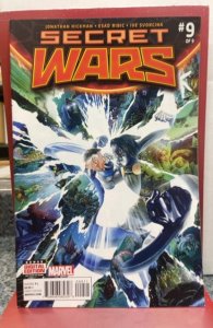 Secret Wars #9 (2016)