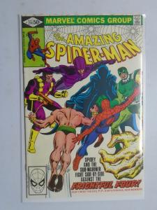 Amazing Spider-Man (1st Series) #214, Direct Edition 8.5/VF+ (1981)