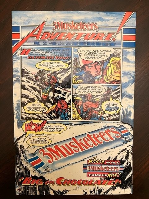 Captain Atom #53 (1991) - NM