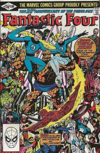 Fantastic Four #236 (1981) - VF/NM