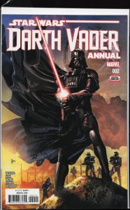Darth Vader Annual #2 (2018) Darth Vader