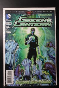Green Lantern #21 (2013)