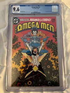 The Omega Men #3 (1983)