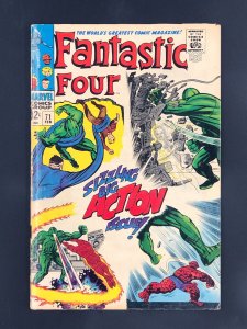 Fantastic Four #71 (1968)