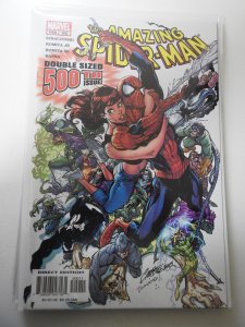 The Amazing Spider-Man #500
