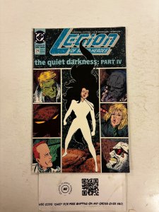 Legion of Super-Heroes #24 NM DC Comic Books Lighting Lad Saturn Girl 7 HH89