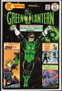 DC Special #20 (1976)