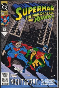 Superman: The Man of Steel #14 (1992) Superman