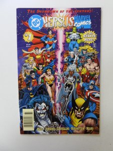 Marvel Vs. DC #1 VF/NM condition