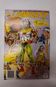Lionheart #1 (1993) NM Prophesy Comic Book J667