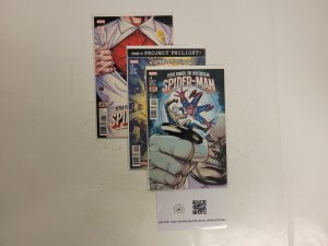 3 Spectacular Spider-Man Marvel Comic Books #1 2 3 31 TJ43