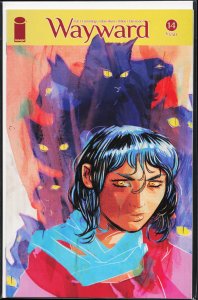 Wayward #14 Cover B (2016) Ohara