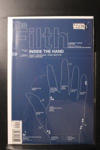 The Filth #9 (2003)