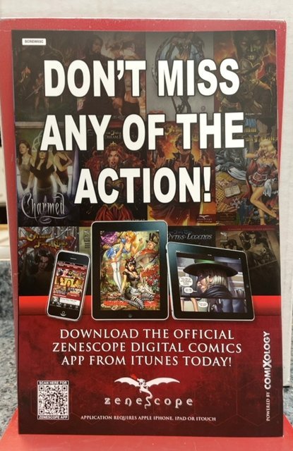 Screwed #3 Cover C (2013)