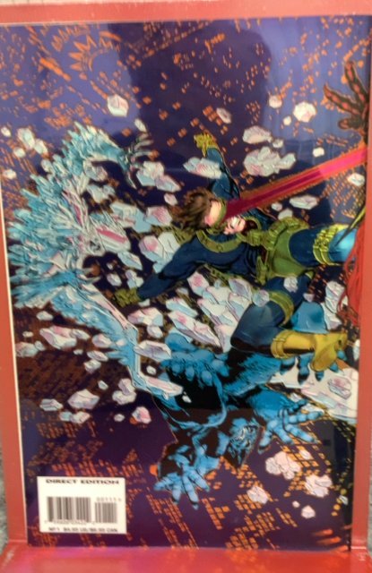 Sabretooth Special (1995)