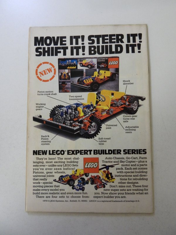 The Amazing Spider-Man #188 (1979) VF- condition